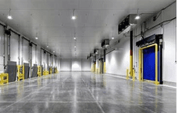 Cold Storage Warehouse